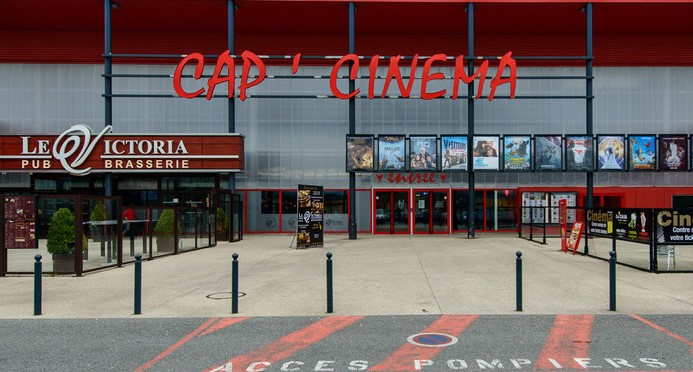 Image Cinéma CGR - Carcassonne
